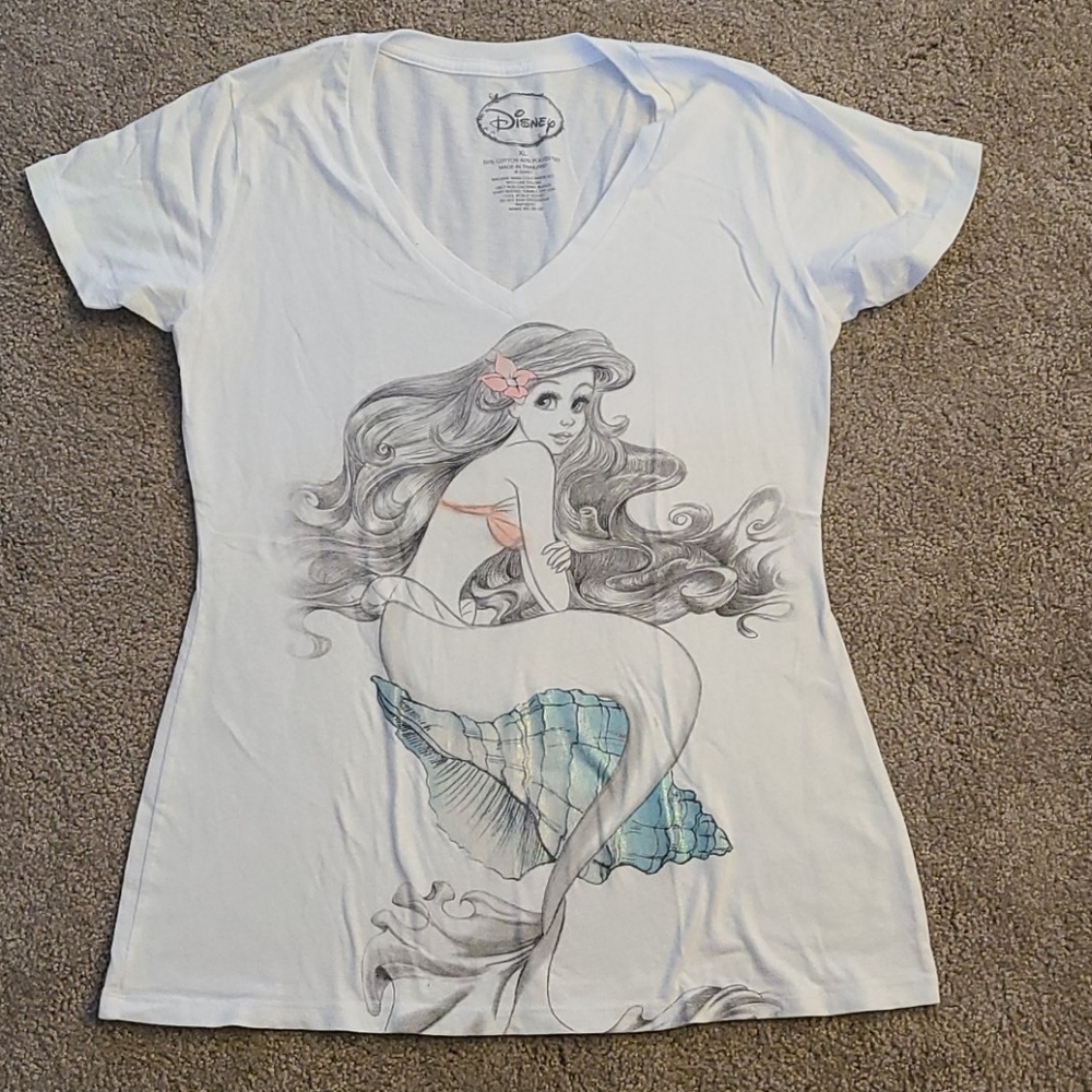 Ariel Disney t-shirt